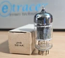 12AU7 5814A Jhs Sylvania 3 Mica ECC82 Vintage Audio Tube Nos Nib (1960) #12B92. Fixed Price $94.99.