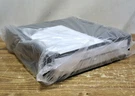 Ncr Cash Drawer Black/stainless Front New/open Box 2186-6450-9090. Fixed Price $139.99.