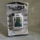 Franklin RT-8213 Rolodex Mb Touch File Pro Organizer. Fixed Price $16.99.