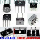 Bridge 1A - 120A & 100V 1200V Amp Rectifiers Diodes Volts. Fixed Price $89.00.