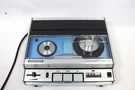 Grundig Stenorette Embassy Mark V Reel To Dictaphone Recorder 4PARTS/REPAIR. Fixed Price $125.00.