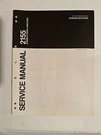 Nad Model 2155 Stereo Power Amplifier Service Manual. Fixed Price $24.95.