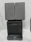 HCD-LX201 Compact Disc Receiver Hi Fi MP3 System W/sony Speakers SS-CLX20. Fixed Price $45.99.