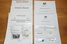 Lafayette LA-224 Amplifier Restoration Recap Repair Upgrade Rebuild Kit. Fixed Price $135.00.