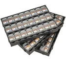 Chip Capacitor Design Kit,eia 0402 SIZE,0.5PF-10UF CAPACITANCE,72.... Fixed Price $69.99.