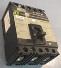 Square FAL34060 Thermal-magnetic Circuit Breaker Amp 480VAC 250VDC Series. Fixed Price $99.99.