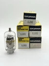 X5 Vintage Sylvania 6JM6 Electron Vacuum Tubes Radio Audio Amplifier I4. Fixed Price $33.24.