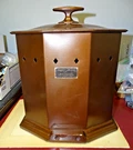Western Electric Type 25B Audio Amplifier, Complete, Less Tubes.. Fixed Price $1999.00.