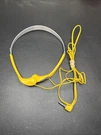 Vintage Sony Sports MDR-W14 Walkman Headphones Yellow Tested Working. Fixed Price $19.99.