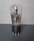 Silvertone #56 Globe Style Medium-mu Triode Radio Vacuum Tube. Fixed Price $25.00.