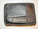 MID-90S Motorola Portfolio Cellular Phone Bag Dynasty Soft-pak SLN6171B 0915. Fixed Price $34.95.