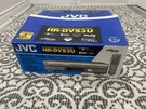 Jvc HR-DVS3U Mini / S-vhs Recorder With Original Remote, Box, & Manual Tested. Fixed Price $1311.95.