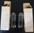 6SN7WGTA Jan Sylvania Nos Vacuum Tubes 2 Pcs Tested Very Strong. Fixed Price $159.90.