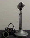Vintage Dukane Model 7C40 Microphone W/ Cord, Original Hubbell Connector & Jack. Fixed Price $150.00.
