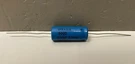 Sprague 250UF 50V Atom Axial Capacitor TVA-1312 Made In Usa. Fixed Price $9.08.