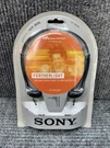 Sony Featherlight MDR-W08L Headband Headphones Walkman Mini Plug 2002 New Sealed. Fixed Price $74.99.