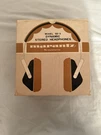 Marantz SD-5 Stereo Vintage Headphones With Box And Cables. Fixed Price $262.26.
