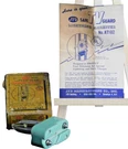 Jfd AT102 Lightning Arrester Safe Tv Guard Vintage W Box Manual. Fixed Price $14.99.