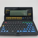 Vintage Casio Boss SF-8000 Digital Diary 64KB Pda Organizer Working Tested. Fixed Price $31.99.