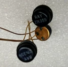 2N359 Germanium Pnp Low Power Transistor Ray/raytheon. Fixed Price $14.50.