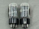Matched Nos Ge 5881 6L6GB Power Tubes Black Base Codes Tests. Fixed Price $74.99.