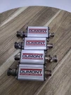 4-DUMONT Type 4285A Termination 50 Ohm 5W Adaptor Microwave Waveguide (S6-130). Fixed Price $99.99.