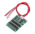 4S 14.8V 30A Bms Protection Pcb Cell Board Li-ion Lithium 18650 Battery Balance. Fixed Price $9.95.