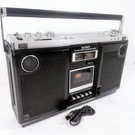 Sony CF-6500 Zilbap Stereo Boombox Radio Cassette Recorder Vintage Fully Works. Fixed Price $888.81.