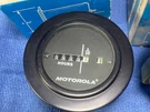 Just Nos Motorola HM-12 Solid State Aircraft Marine Hour Meter Volt Nib. Fixed Price $59.00.