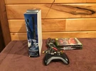 Microsoft Xbox 360 Console Ace Combat Collectors Edition Bundle Red Ring. Fixed Price $20.00.