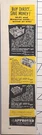 Approved Electronic Equipment Corp. Radio Tuners Am Fm Nyc Vintage Print 1955. Fixed Price $11.77.