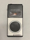 Hanimex Micro Cassette Recorder Desk Portable Functional. Fixed Price $40.00.