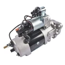 New Starter For Cummins Freightliner Kenworth Komatsu Mack Western 39MT 24V. Fixed Price $120.00.