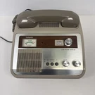 Vtg 70S Lafayette Mark Ii Cb Intercom Telephone - Works. Fixed Price $95.00.