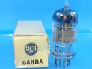 Rca 6AN8 Tube 1962 Single Red Letter 60 Years Old. Fixed Price $19.84.