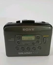 Sony Walkman WM-FX415 Cassette Tape Player Radio Auto Reverse Am/fm Works Great. Fixed Price $69.99.