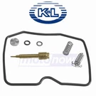 K&l Supply Economy Carburetor Repair Kit For 1985-1997 Kawasaki ZX600 Ninja Ge. Fixed Price $44.44.