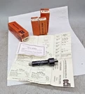 New Qty 4 Edi Solid Tubes Stick Rectifier State Replacement. Fixed Price $49.00.