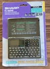Sharp Memo Master Organizer EL-6620B Brand New Untested. Fixed Price $10.00.