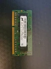 Micron 1GB 1RX16 PC3-10600S-9-10-C1 DDR3 Sodimm Ram Module. Fixed Price $9.59.