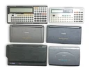 Bulk Lot 6X Vintage Handheld Pdas/computers - Casio & Atari Parts Or Repair. Fixed Price $300.00.