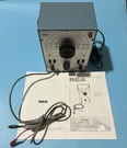 Vintage Rca Rf Signal Generator Type WR-50B 105-130 Volts 50-60 Hz 15W Powers On. Fixed Price $74.99.