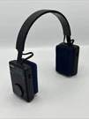 Vintage Tandy Fm/am Headphone Radio Shack Headset Works Stereo Mate. Fixed Price $35.00.