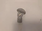 Electro Voice Ev 312 Vintage Microphone Clip Mount Gray - Used. Fixed Price $19.95.