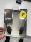 Sony MDR-210LP Lightweight Wired Stereo Headphones New. Fixed Price $95.00.
