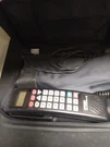 Vintage Motorola SCN2462A Cell Bag Phone With Carrying Case Not Tested. Fixed Price $40.00.