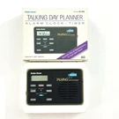Radio Shack Talking Day Planner 1990S Cat No 63-605 Unused Box Manual Tested. Fixed Price $10.99.