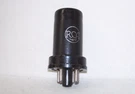 Rca Radio Tube,tested GREAT!,6C5GT,6C5G,TRIODE,METAL Can. Fixed Price $11.95.