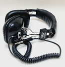 Vintage Alpha Headphones Electronics Model SDH-8V For Parts Only. Fixed Price $22.56.