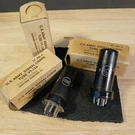 Pcs. Rca / Western Electric VT-134 12A6 Metal Tubes Nos New In Box Us Army. Fixed Price $59.01.